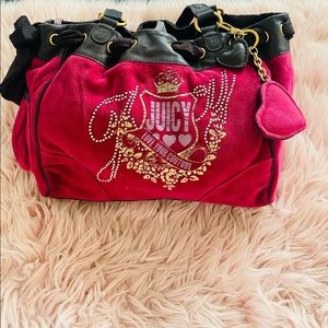 Pink 💖 Juicy Couture Daydreamer Bag